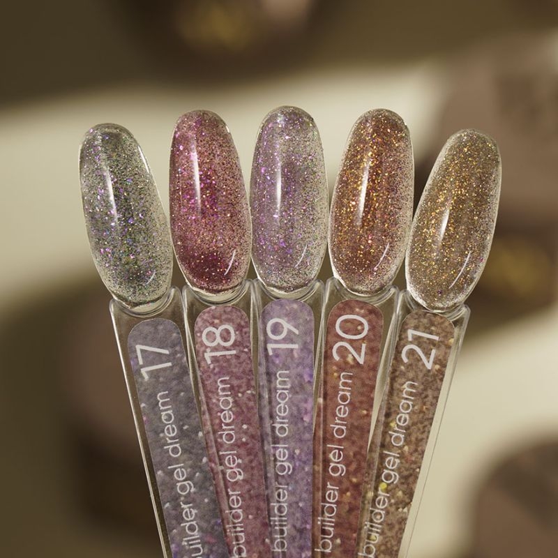 Гель моделирующий Valeri Builder Gel Dream (New collection) №20 15 мл, фото 2