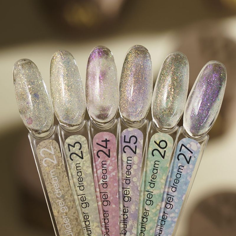 Гель моделирующий Valeri Builder Gel Dream (New collection) №22 15 мл, фото 3