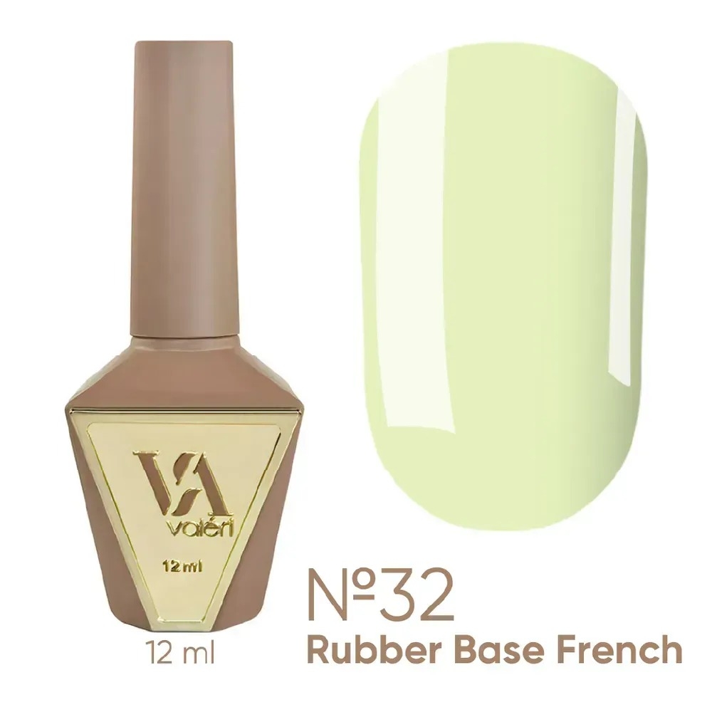 База камуфлирующая Valeri Base French (new collection) №32 12 мл, фото 1