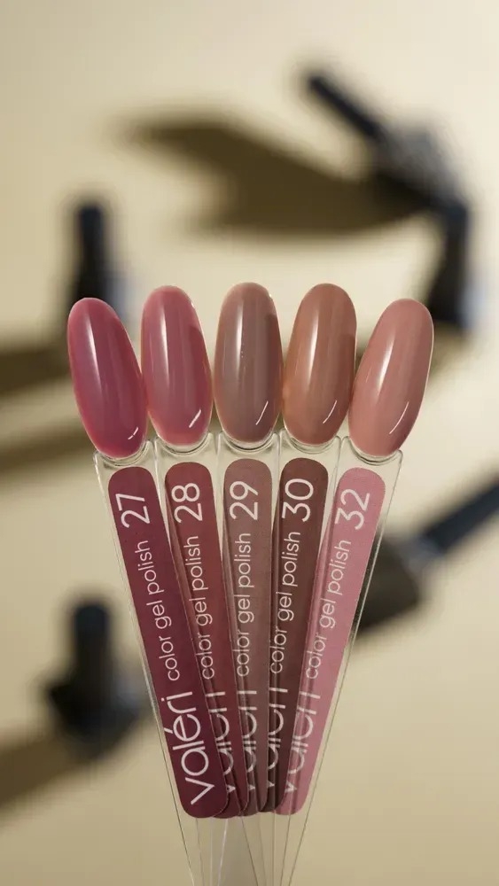 Гель-лак Valeri Color (new collection) №28 6 мл, фото 2