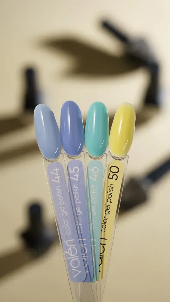 Гель-лак Valeri Color (new collection) №45 6 мл, фото 2