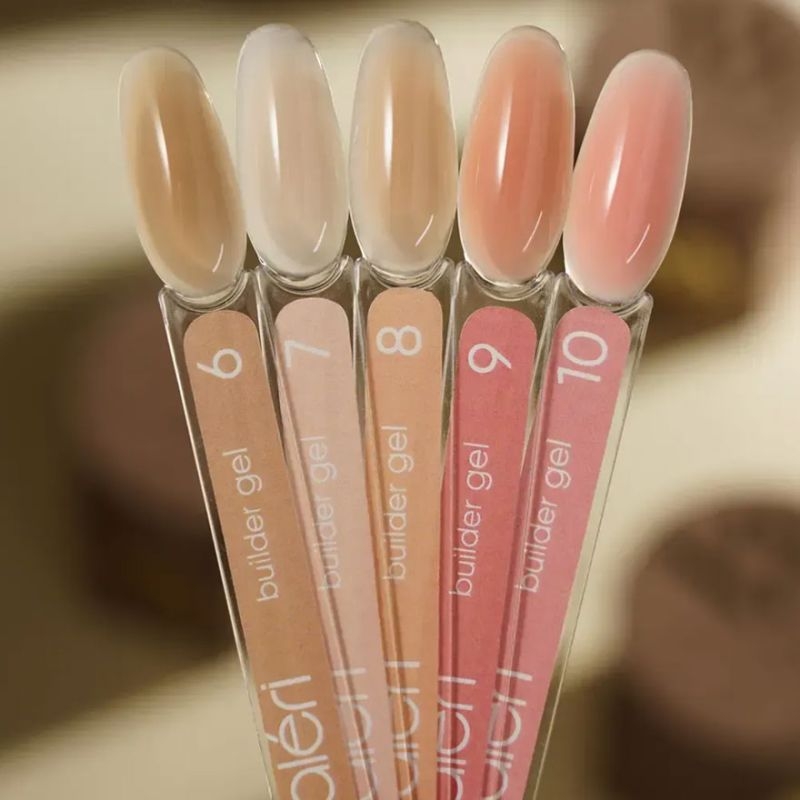 Гель моделирующий Valeri Builder Gel (new collection) №07 30 мл, фото 2