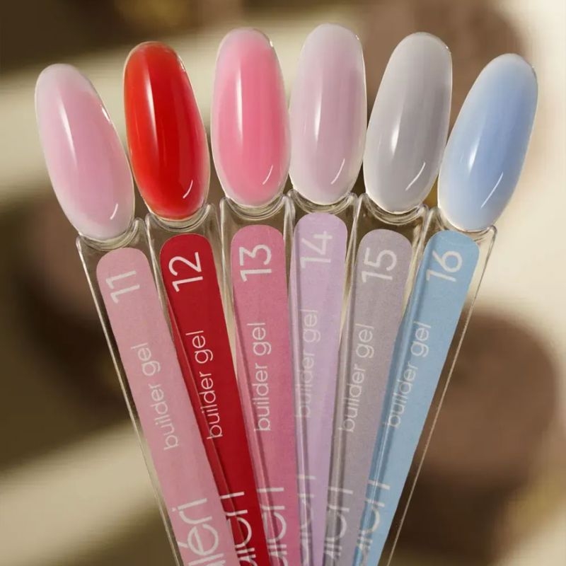 Гель моделирующий Valeri Builder Gel (new collection) №14 30 мл, фото 2