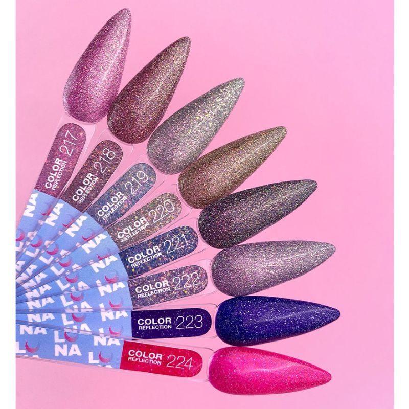 Гель-лак Luna Color Reflection №219 8 мл, фото 4