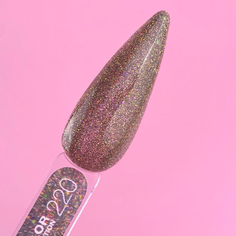 Гель-лак Luna Color Reflection №220 8 мл, фото 2