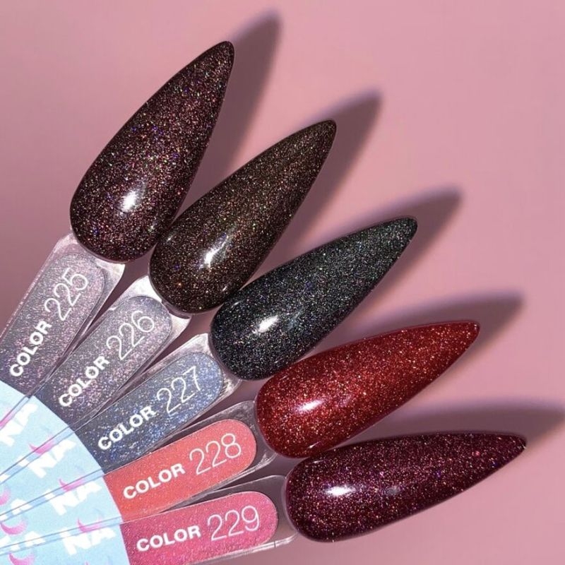 Гель-лак Luna Color №228 8 мл, фото 3