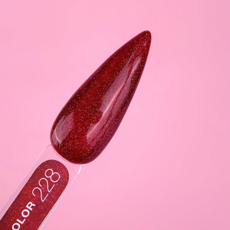 Гель-лак Luna Color №228 8 мл, фото 5