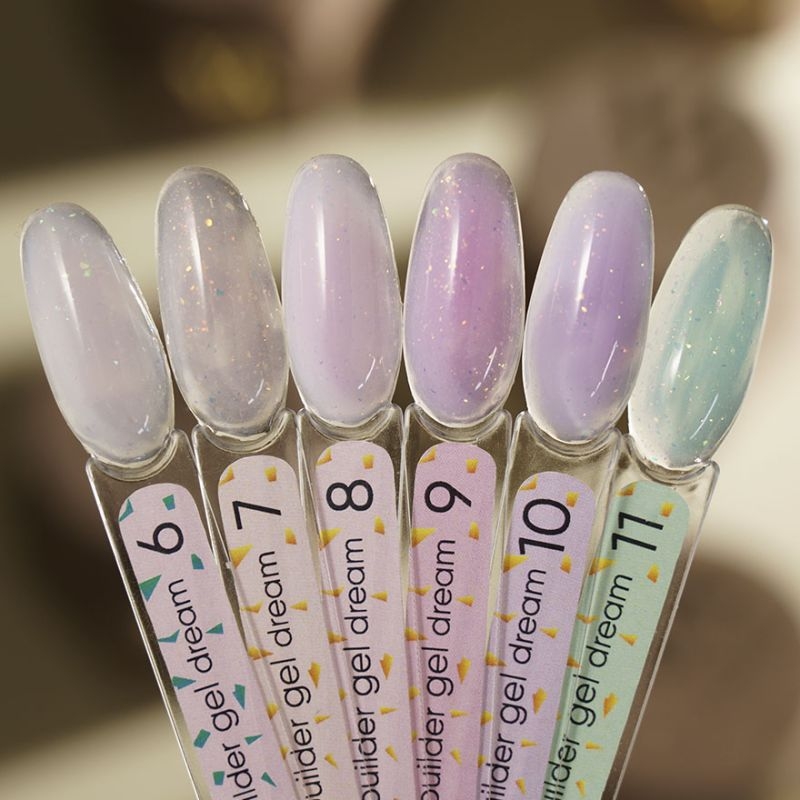 Гель моделирующий Valeri Builder Gel Dream (New collection) №11 15 мл, фото 3