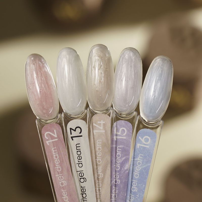 Гель моделюючий Valeri Builder Gel Dream (New collection) №14 15 мл, фото 2