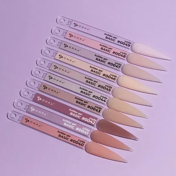 Гель моделюючий DNKa №0044 Basic 15 мл, фото 2