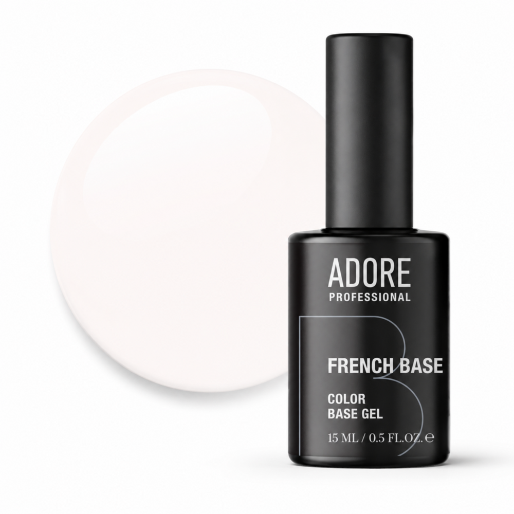 База камуфлирующая Adore Professional French Base №09 15 мл, фото 1