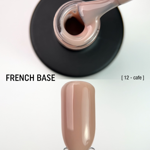 База камуфлирующая Adore Professional French Base №12 15 мл, фото 4