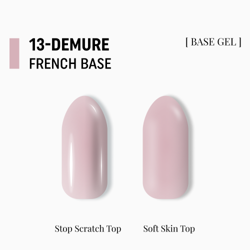 База камуфлирующая Adore Professional French Base №13 15 мл, фото 2