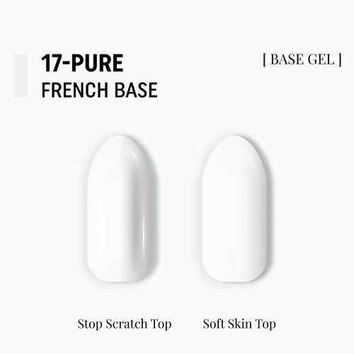 База камуфлирующая Adore Professional French Base №17 15 мл, фото 2