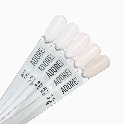 База камуфлирующая Adore Professional French Base №17 15 мл, фото 3