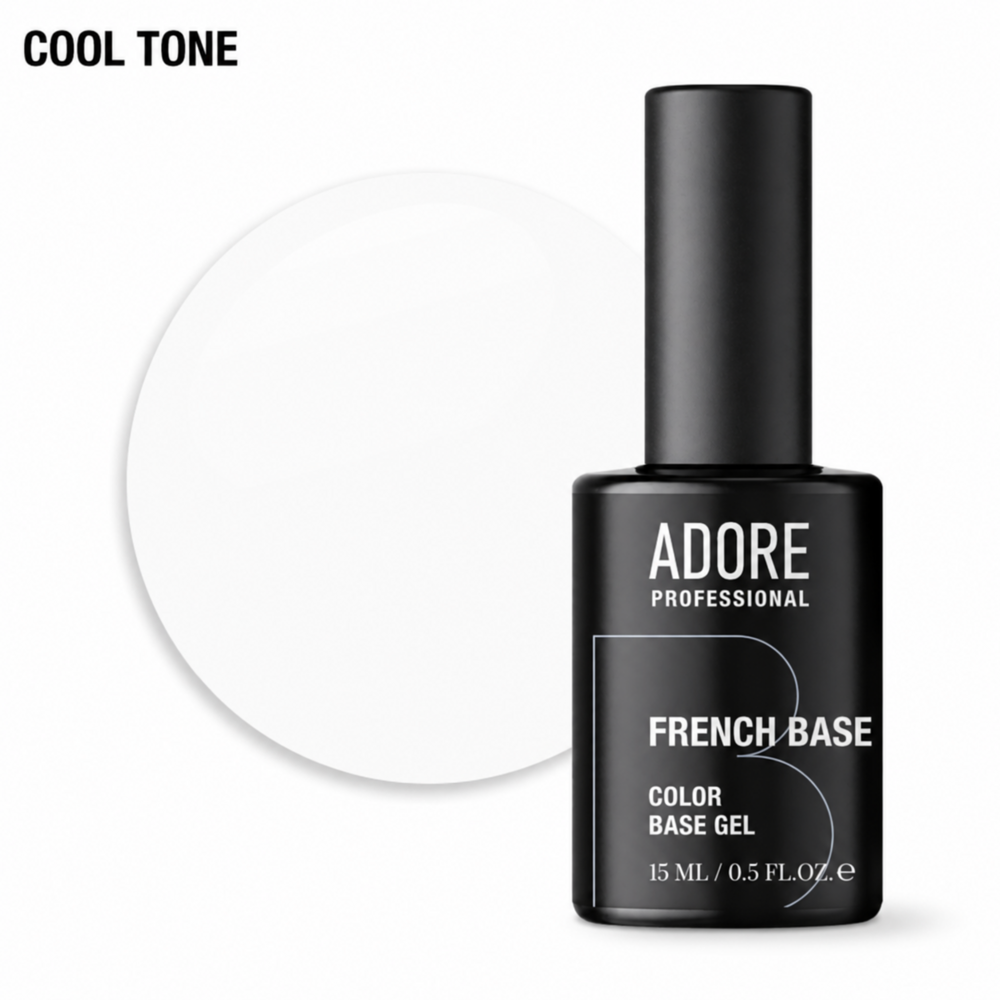 База камуфлююча Adore Professional French Base №17 15 мл, фото 1