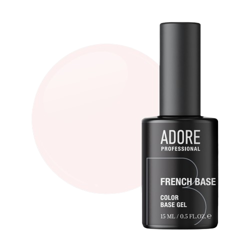 База камуфлирующая Adore Professional French Base №18 15 мл, фото 1