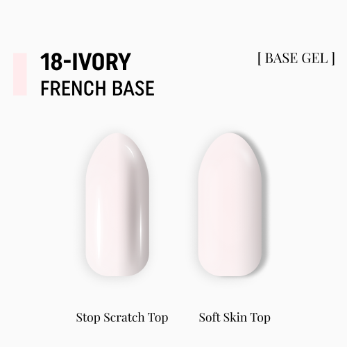 База камуфлирующая Adore Professional French Base №18 15 мл, фото 2