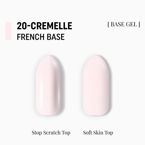 База камуфлирующая Adore Professional French Base №20 15 мл, фото 2