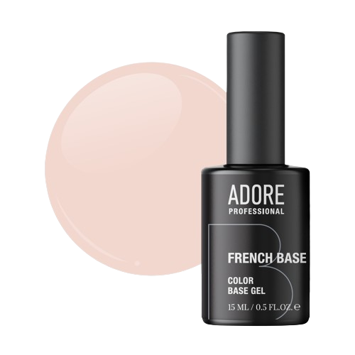 База камуфлирующая Adore Professional French Base №21 15 мл, фото 1