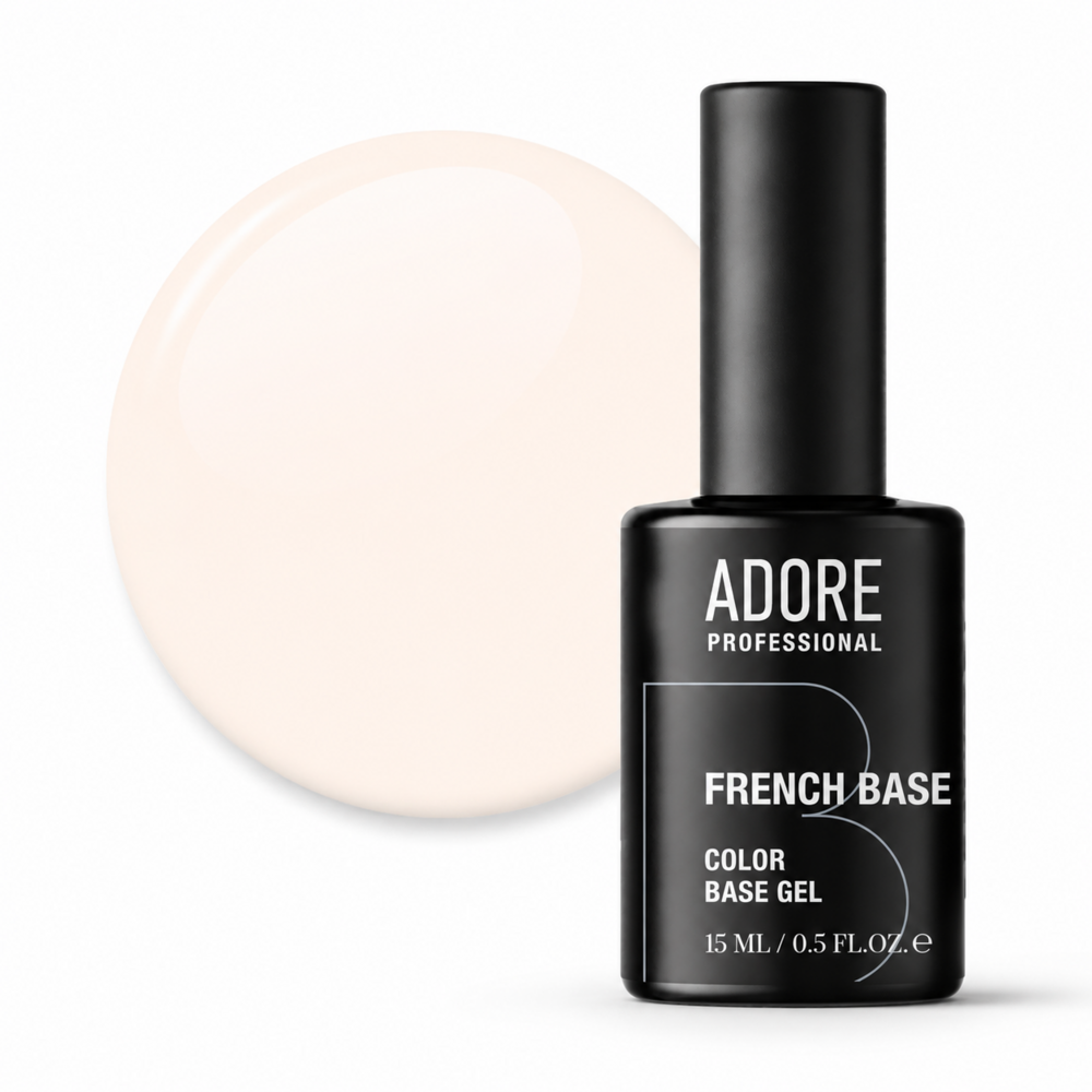 База камуфлююча Adore Professional French Base №23 15 мл, фото 1