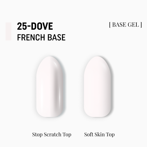 База камуфлирующая Adore Professional French Base №25 15 мл, фото 2