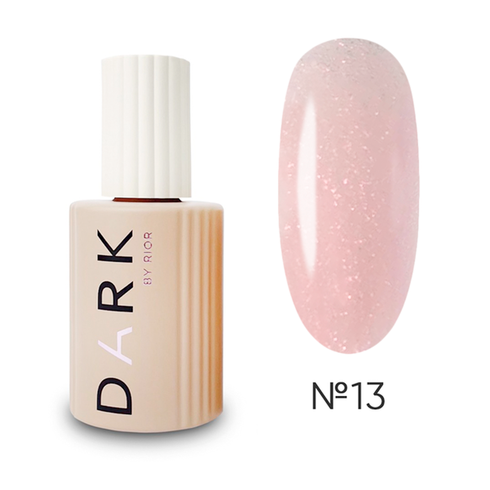 База камуфлирующая Dark Pro Base Shine №13 15 мл, фото 1