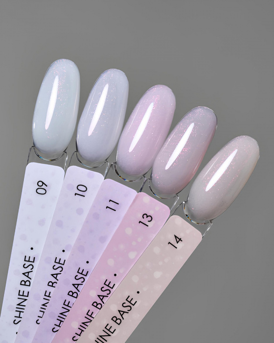 База камуфлирующая Dark Pro Base Shine №13 15 мл, фото 5