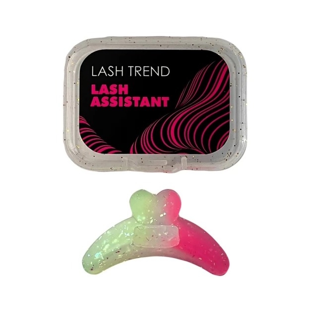 Lash Assistant рожево-зелені, фото 1