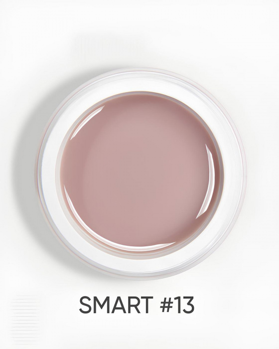 Гель моделюючий Dark Smart Builder Gel №13 30 мл, фото 1