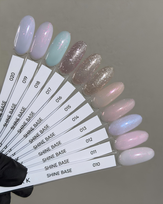 База камуфлююча Dark Pro Base Shine №14 15 мл, фото 4