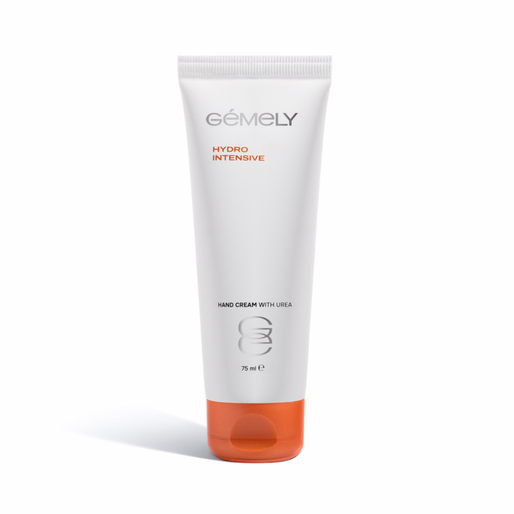 Крем гідроінтенсивний з сечовиною Gemely Hydro Intensive Cream Citrus Vanilla 75 мл, фото 1
