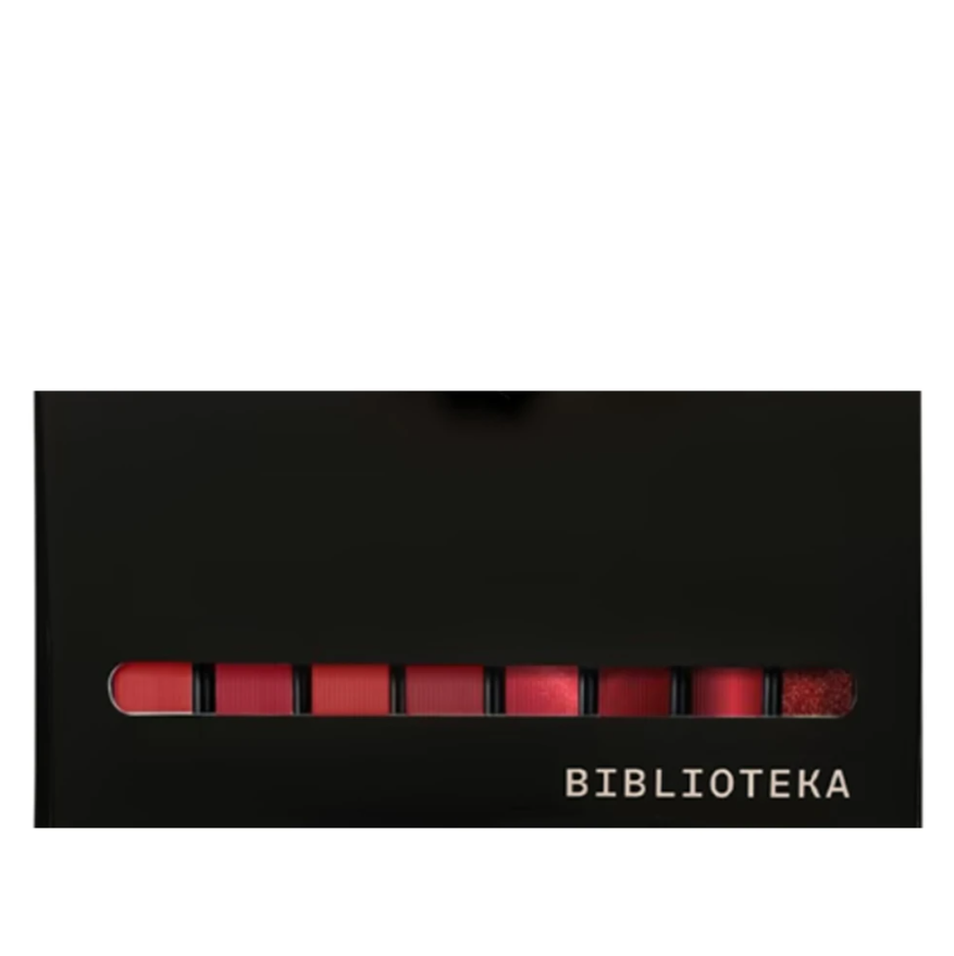Коллекция красная Biblioteka Red Code 8 шт по 10 мл, фото 1