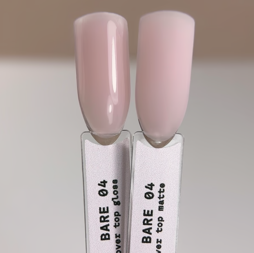 Топ камуфлюючий Biblioteka Gloss Cover Top №04 Bare Натуральний 10 мл, фото 3