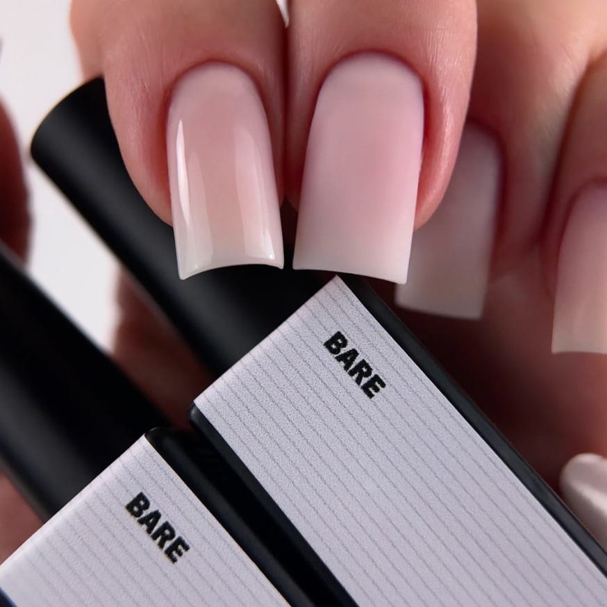 Топ камуфлюючий матовий Biblioteka Matte Cover Top №04 Bare Натуральний 10 мл, фото 3