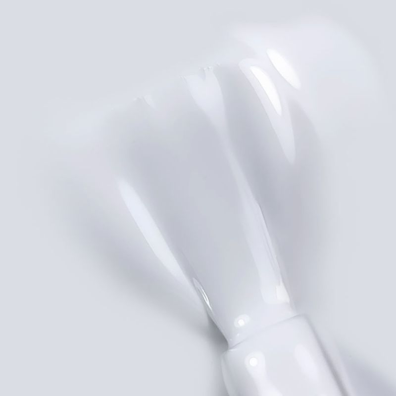 Гель-лак Biblioteka Basis №02 Page Белый 10 мл, фото 2