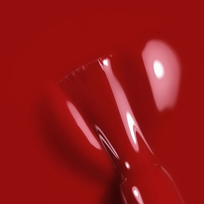 Гель-лак Biblioteka Basis №06 Quote Красный 10 мл, фото 2