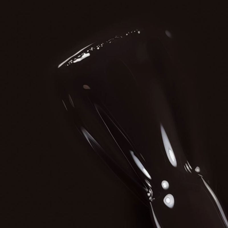 Гель-лак Biblioteka Basis №08 Bark Коричневий 10 мл, фото 2