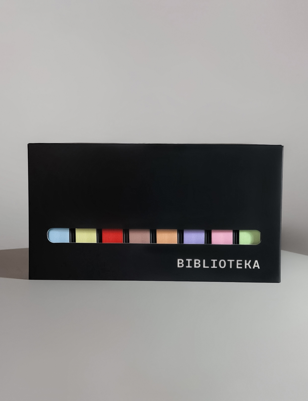 Набор гель-лаков Biblioteka Gel Polish Set Iced Mood № 09-16 10 мл, фото 3