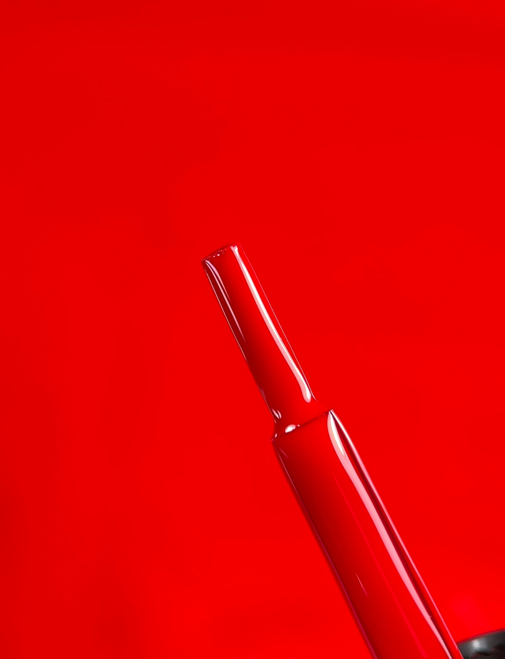 Гель-лак Biblioteka Iced Mood №14 Spice Червоний 10 мл, фото 3