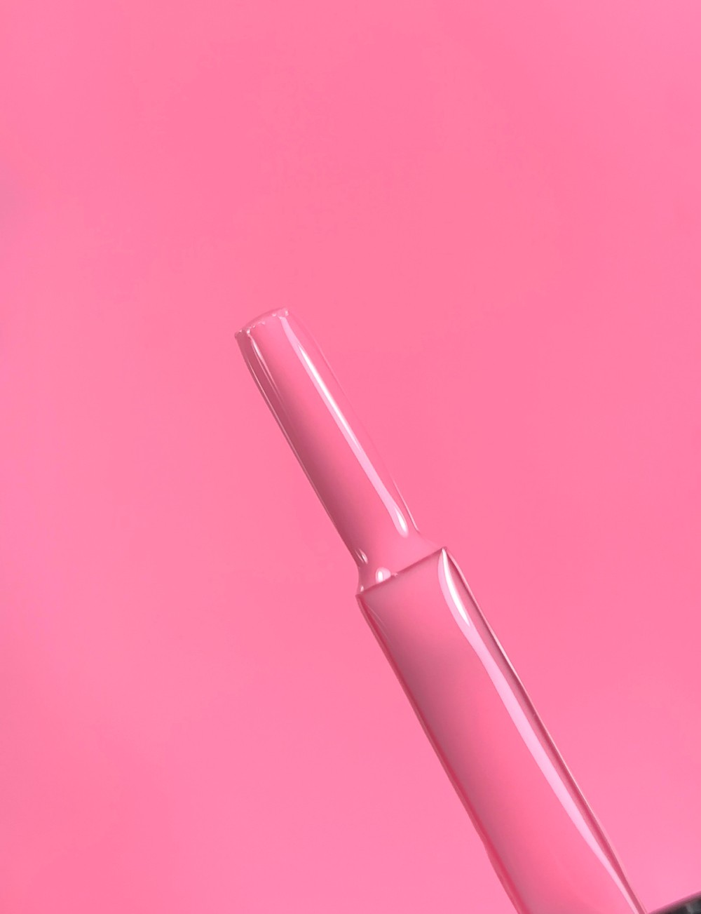 Гель-лак Biblioteka Iced Mood №15 Glam Розовый 10 мл, фото 3