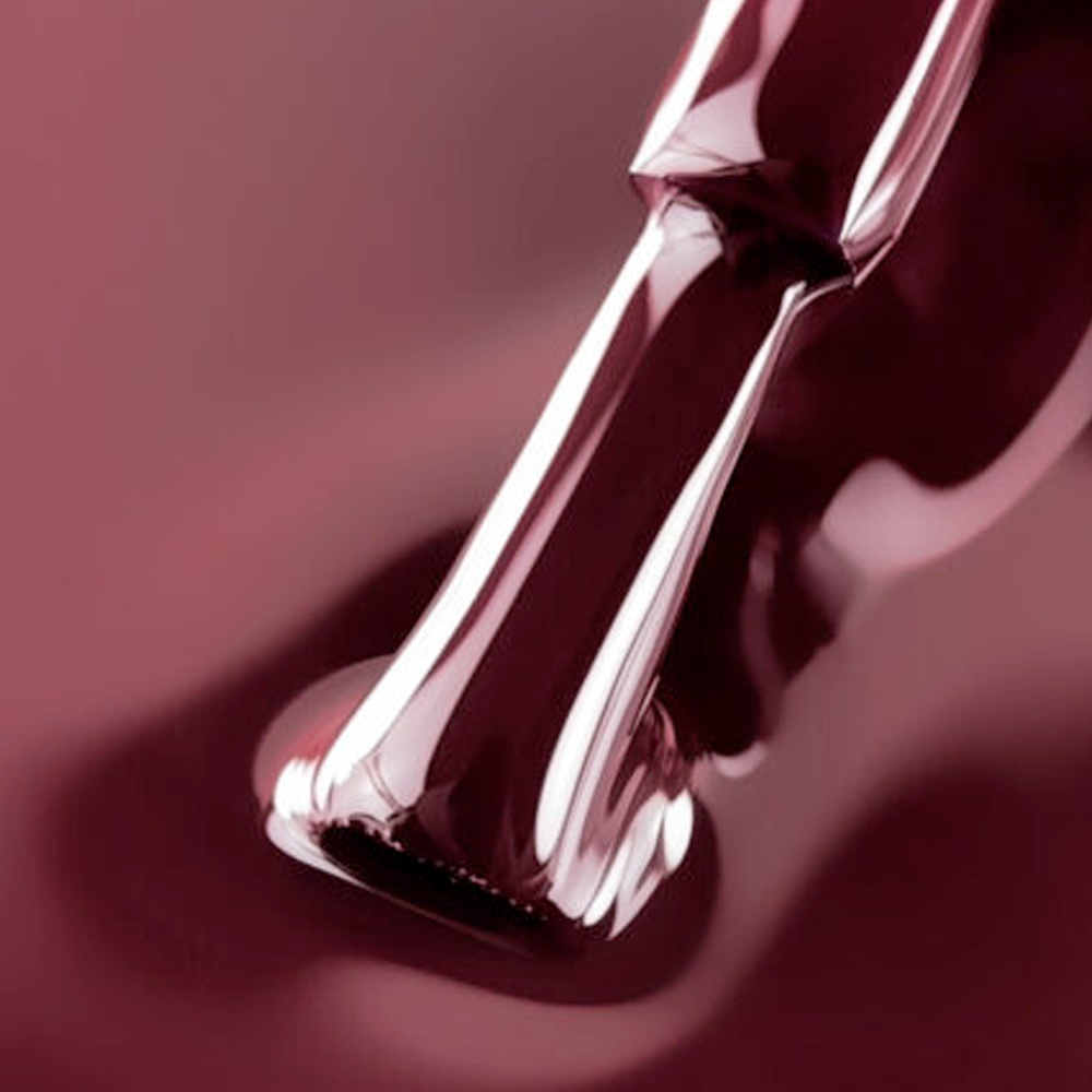 Гель-лак Biblioteka Statement №27 Drama Бордо 10 мл, фото 2