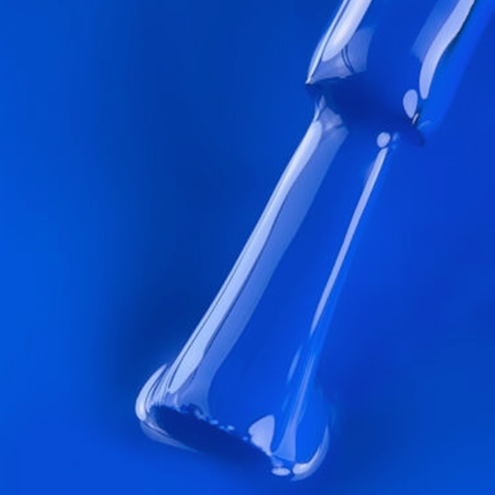 Гель-лак Biblioteka Statement №31 Deep Синій 10 мл, фото 2