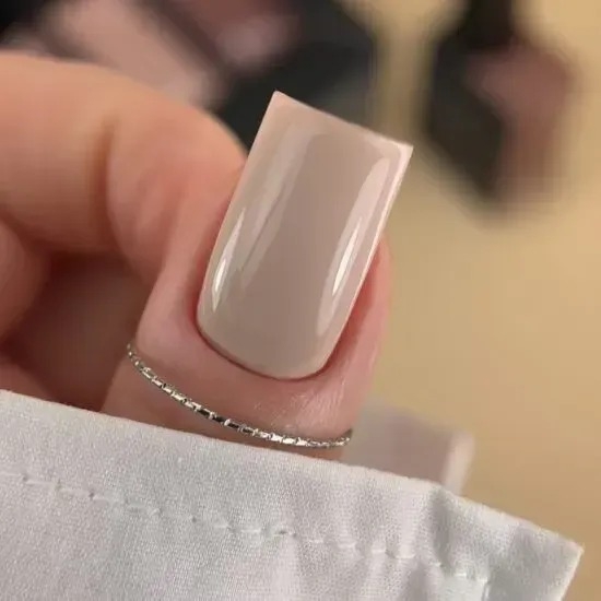 Гель-лак Biblioteka Mono Brown №33 Mere Світлий коричневий 10 мл, фото 3