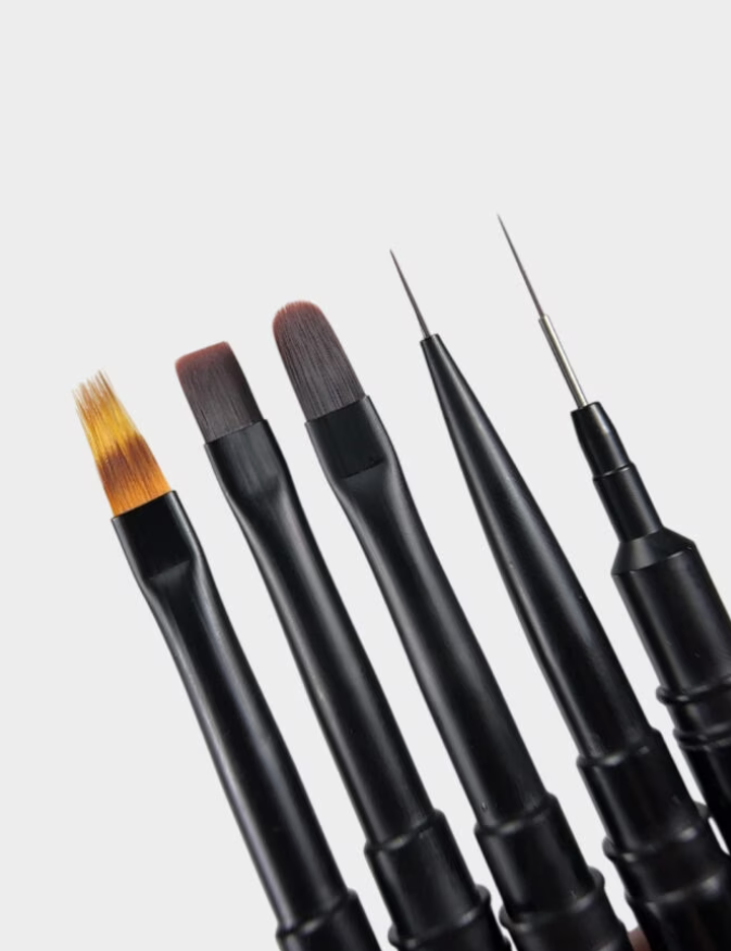 Кисточка для градиента Biblioteka Ombre 12 мм, фото 3