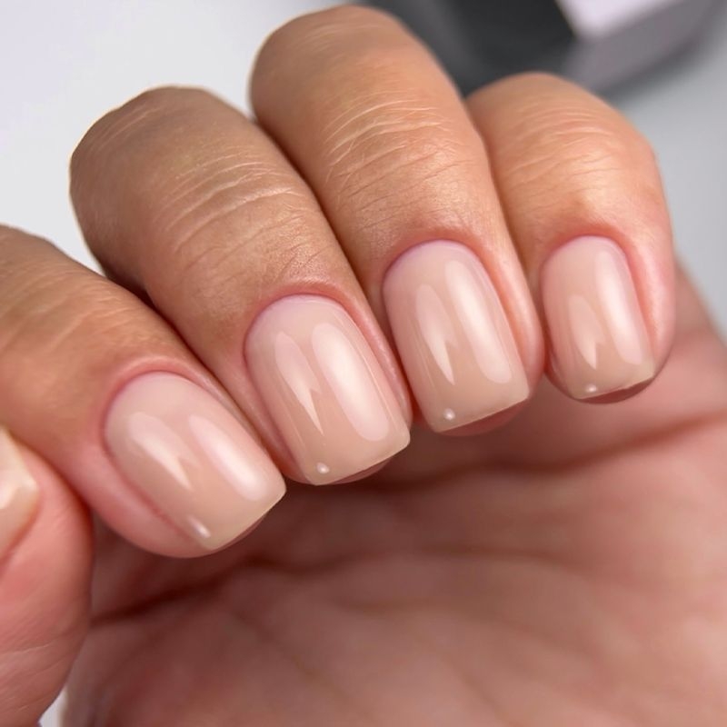 Гель моделирующий Biblioteka Builder Gel №08 Taupe Холодный беж 30мл, фото 3