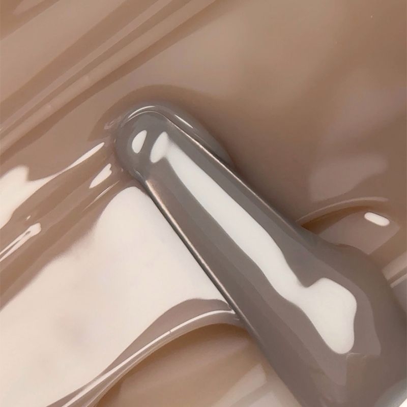 Гель моделирующий Biblioteka Builder Gel №08 Taupe Холодный беж 30мл, фото 5