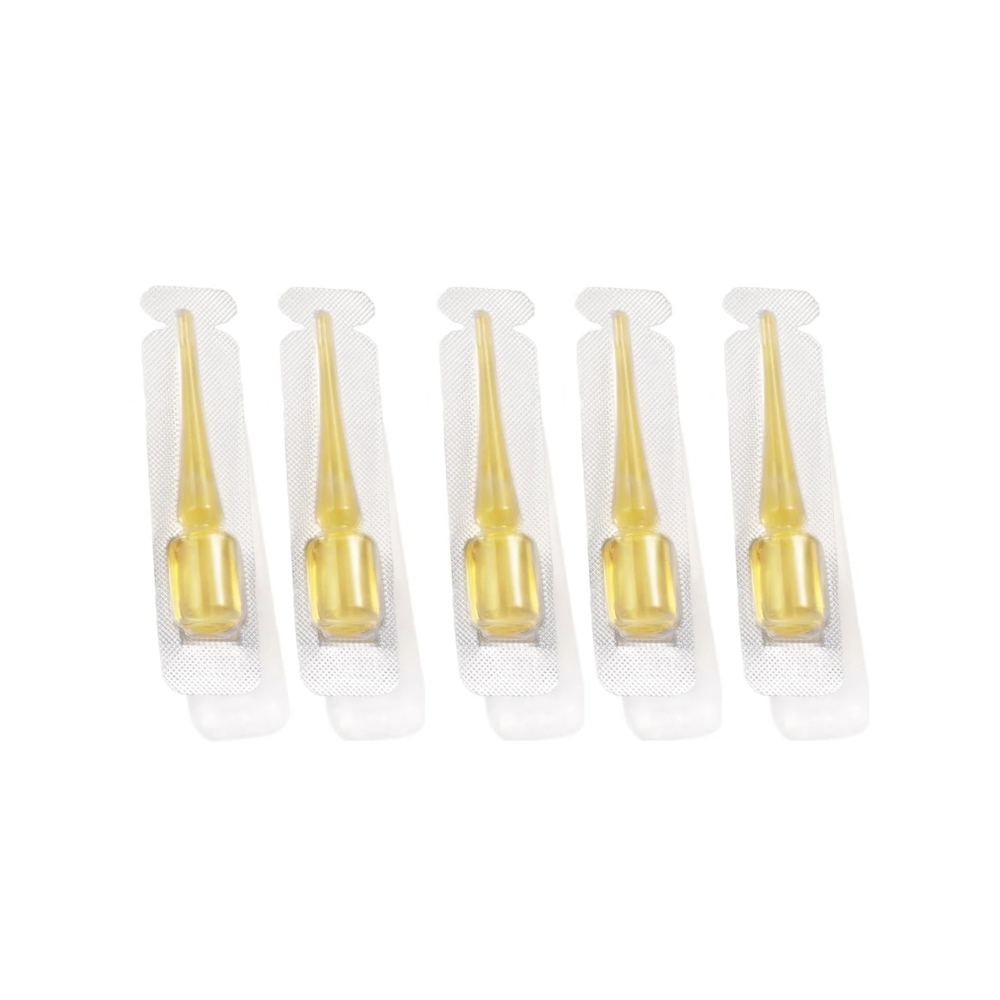 Склад для ламінування вій та брів Nikk Mole №3  5 по 3 мл, фото 1