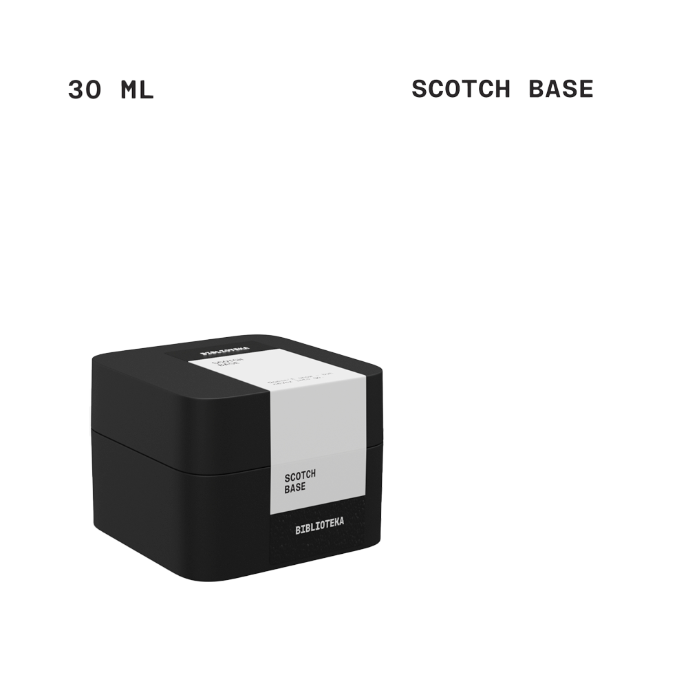 База Biblioteka Scotch Base 30 мл, фото 1