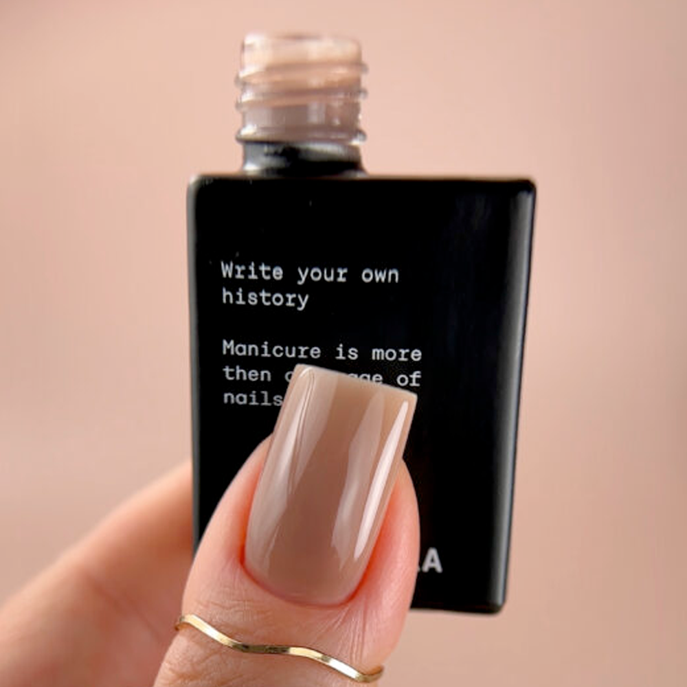 База камуфлирующая Biblioteka Cover Base №14 Walnut Орех 10 мл, фото 4